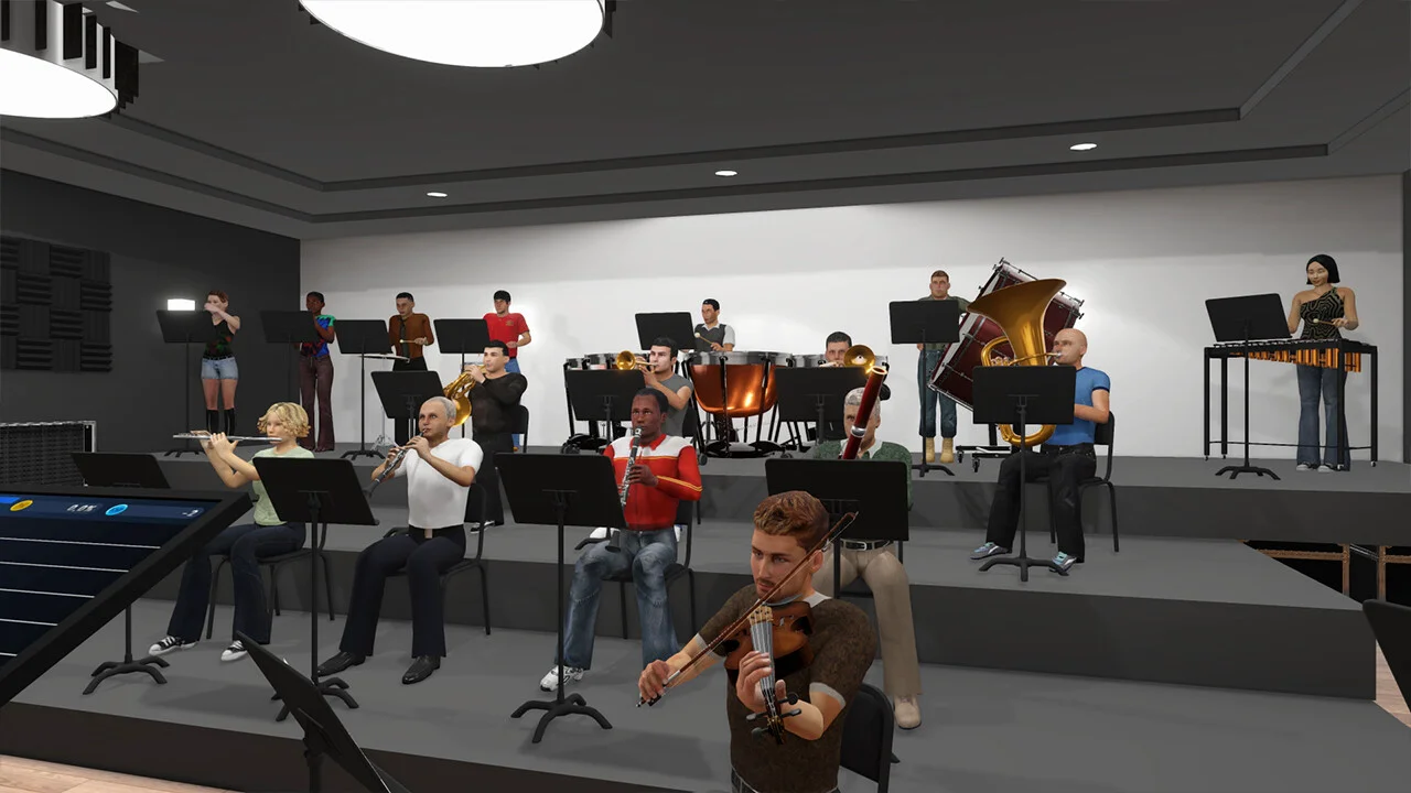 Maestro VR screenshot 11