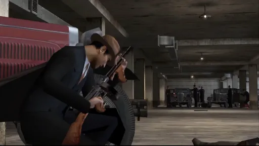 Mafia: Definitive Edition screenshot 1