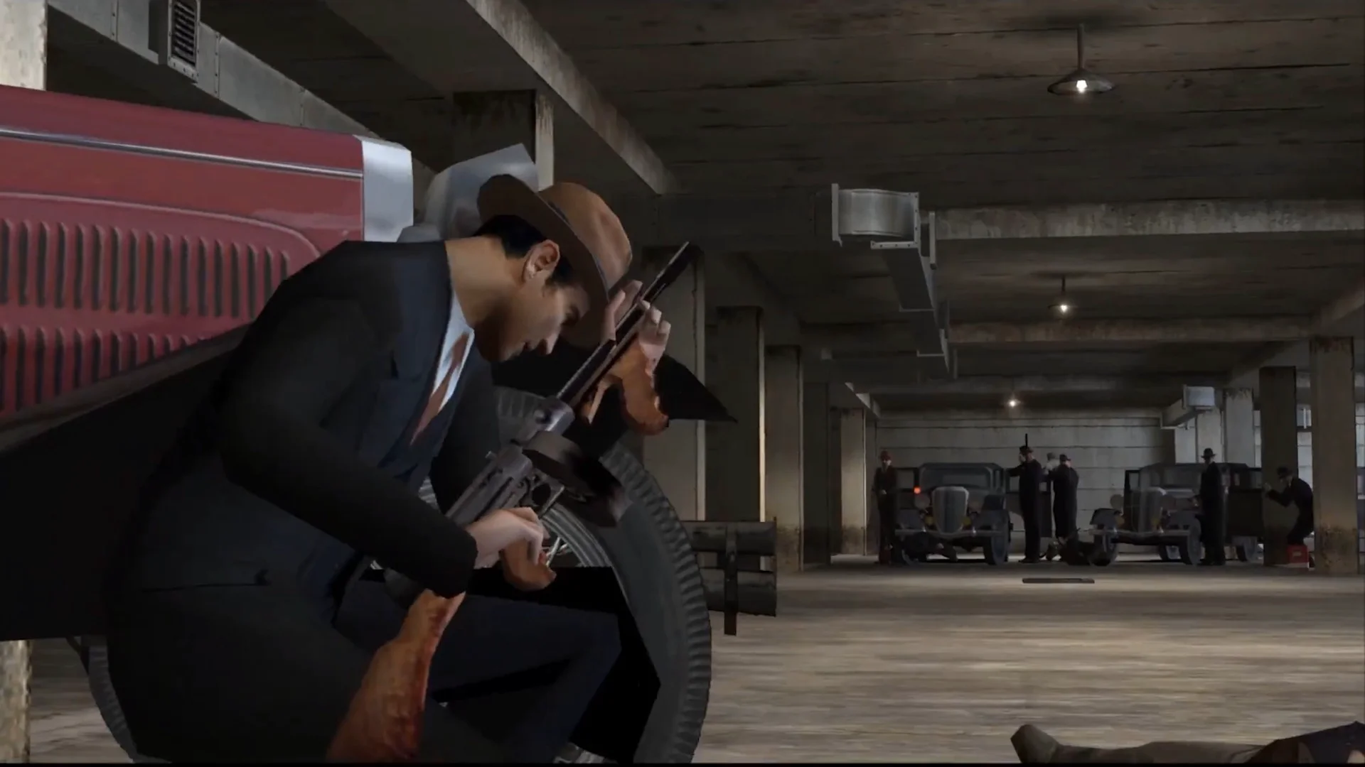 Mafia: Definitive Edition screenshot 1