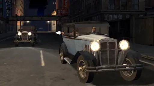 Mafia: Definitive Edition screenshot 3