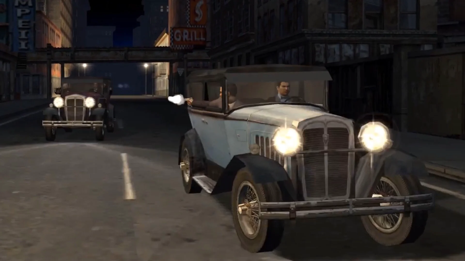Mafia: Definitive Edition screenshot 3