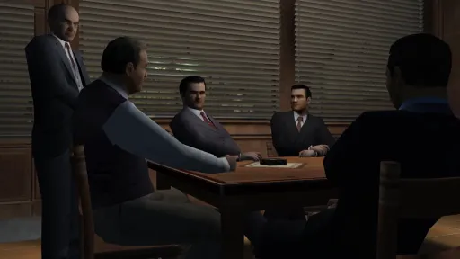 Mafia: Definitive Edition screenshot 4
