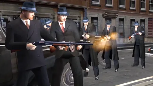 Mafia: Definitive Edition screenshot 5