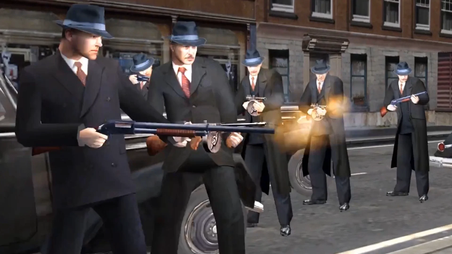Mafia: Definitive Edition screenshot 5