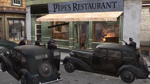 Mafia: Definitive Edition screenshot 7