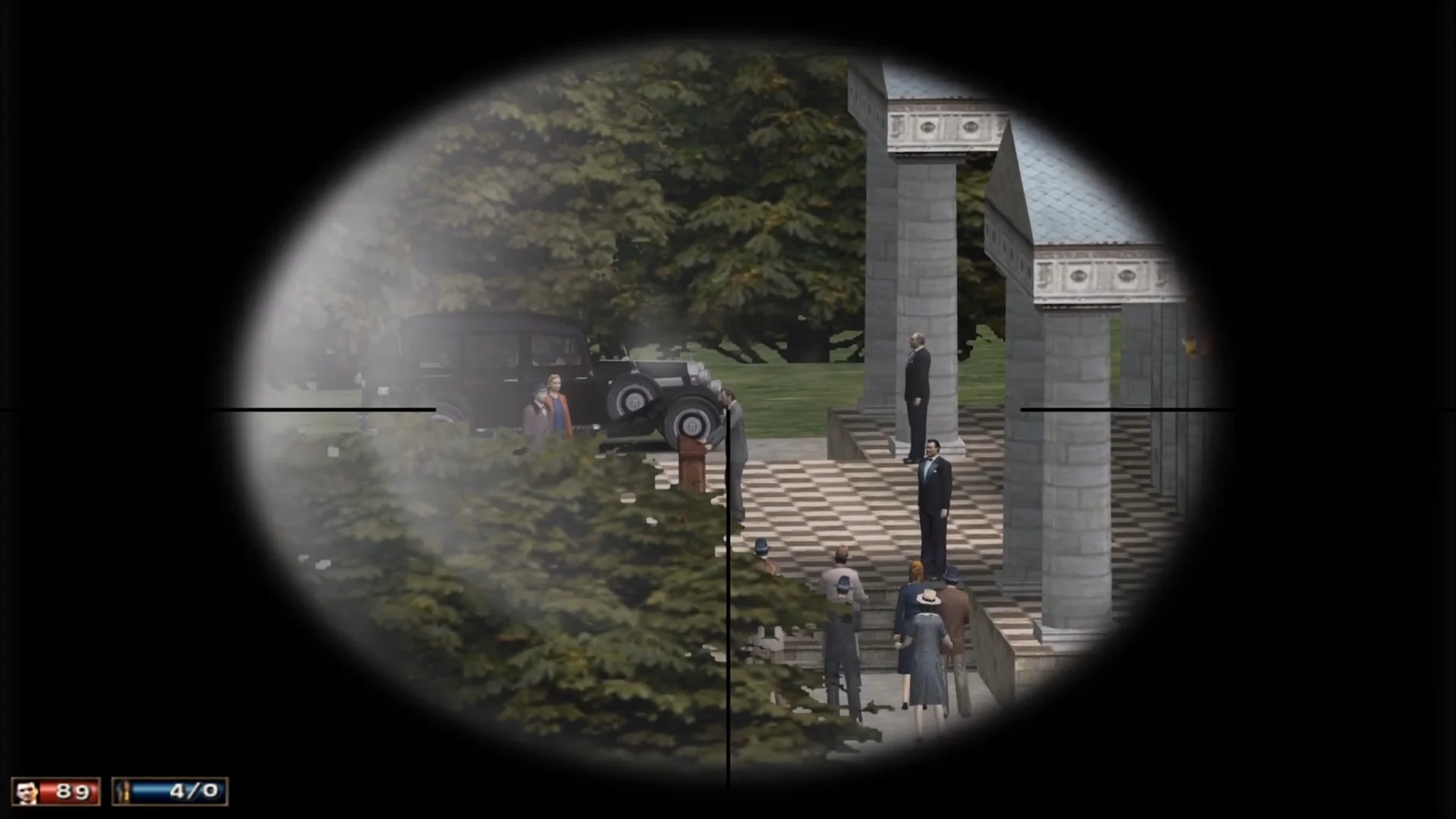 Mafia: Definitive Edition screenshot 9