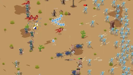 Mage and Monsters II screenshot 2