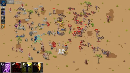 Mage and Monsters II screenshot 6
