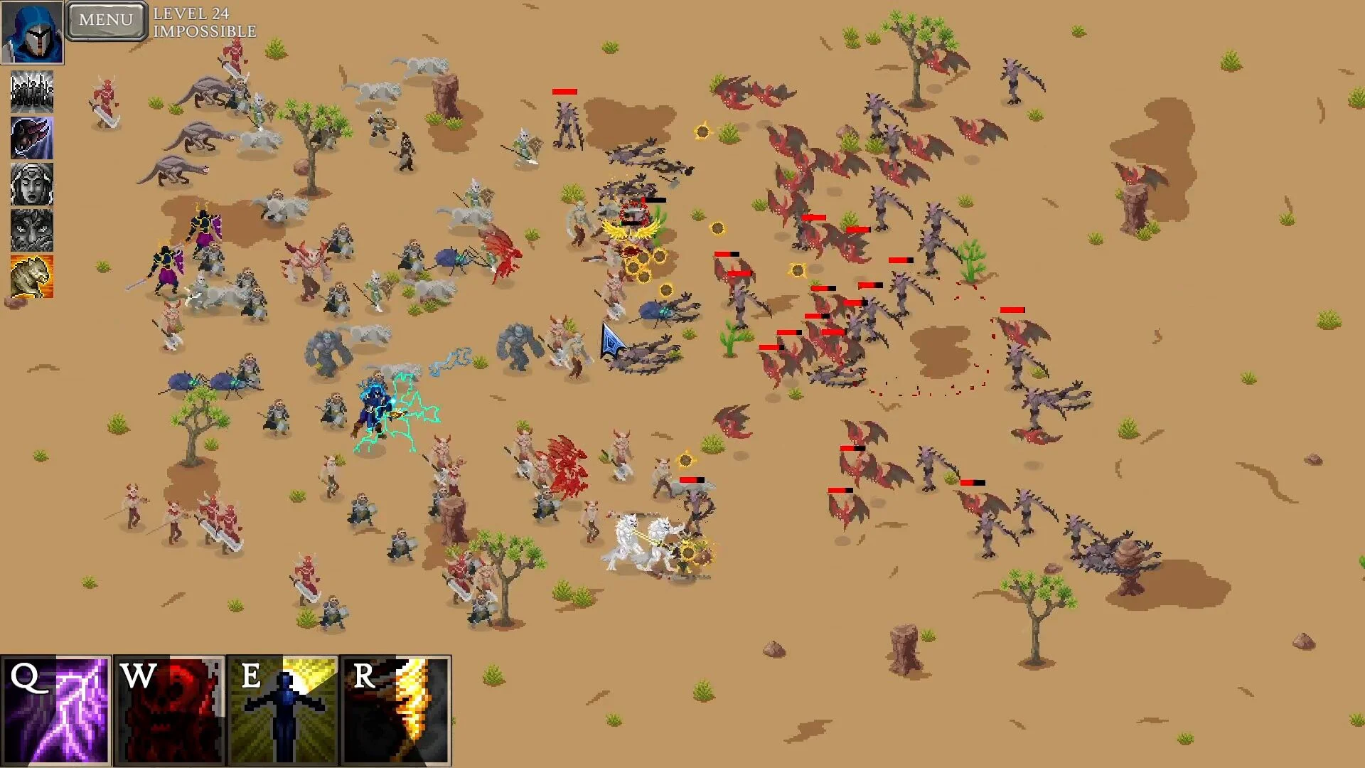 Mage and Monsters II screenshot 6
