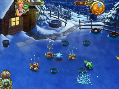 Magic Farm 3: The Ice Danger screenshot 10