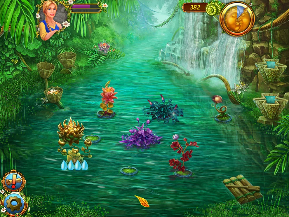 Magic Farm 3: The Ice Danger screenshot 16
