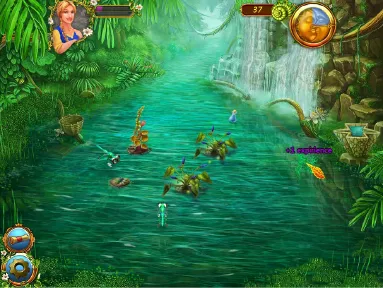 Magic Farm 3: The Ice Danger screenshot 17