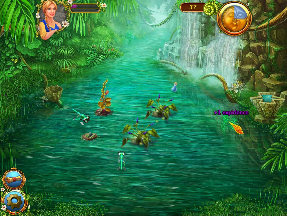 Magic Farm 3: The Ice Danger screenshot 17
