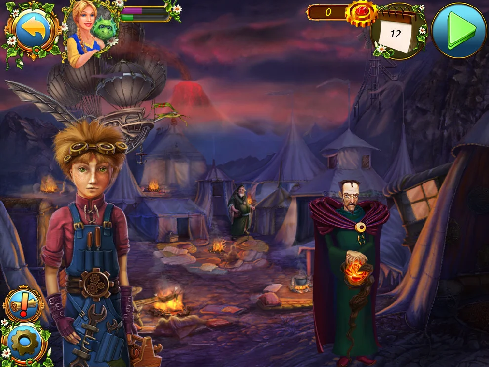 Magic Farm 3: The Ice Danger screenshot 18