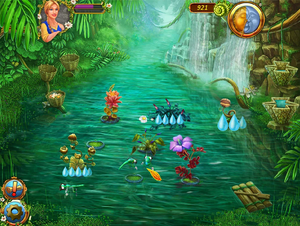 Magic Farm 3: The Ice Danger screenshot 19