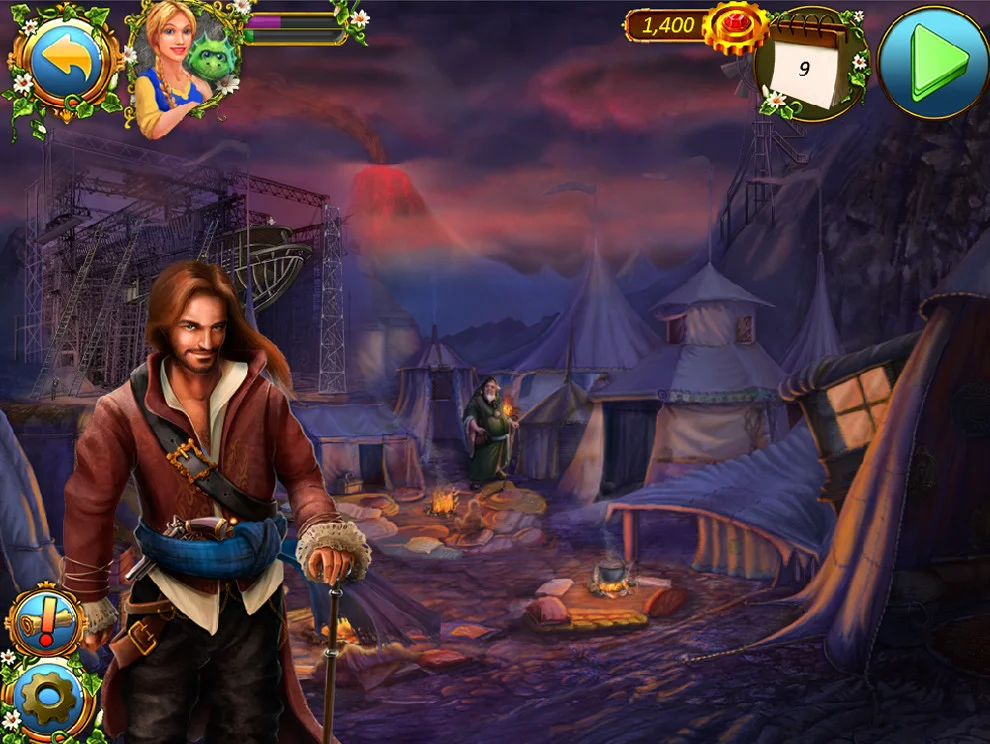 Magic Farm 3: The Ice Danger screenshot 9