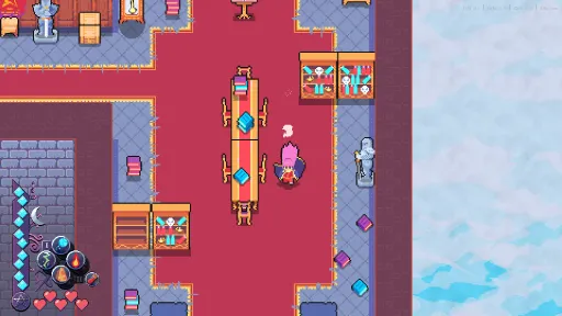 Magical Blush screenshot 2