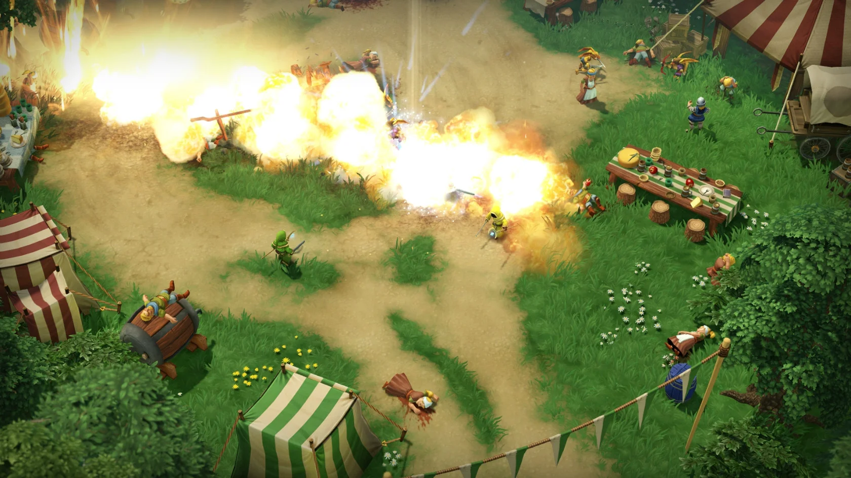 Magicka 2 screenshot 9
