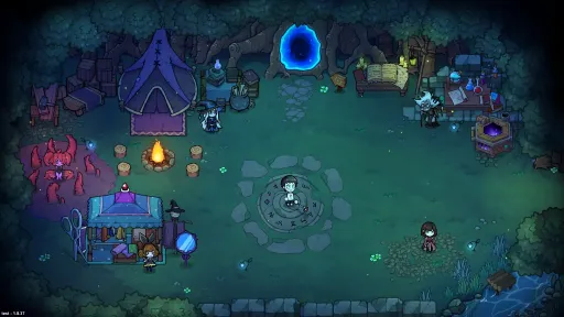 Magicraft screenshot 1