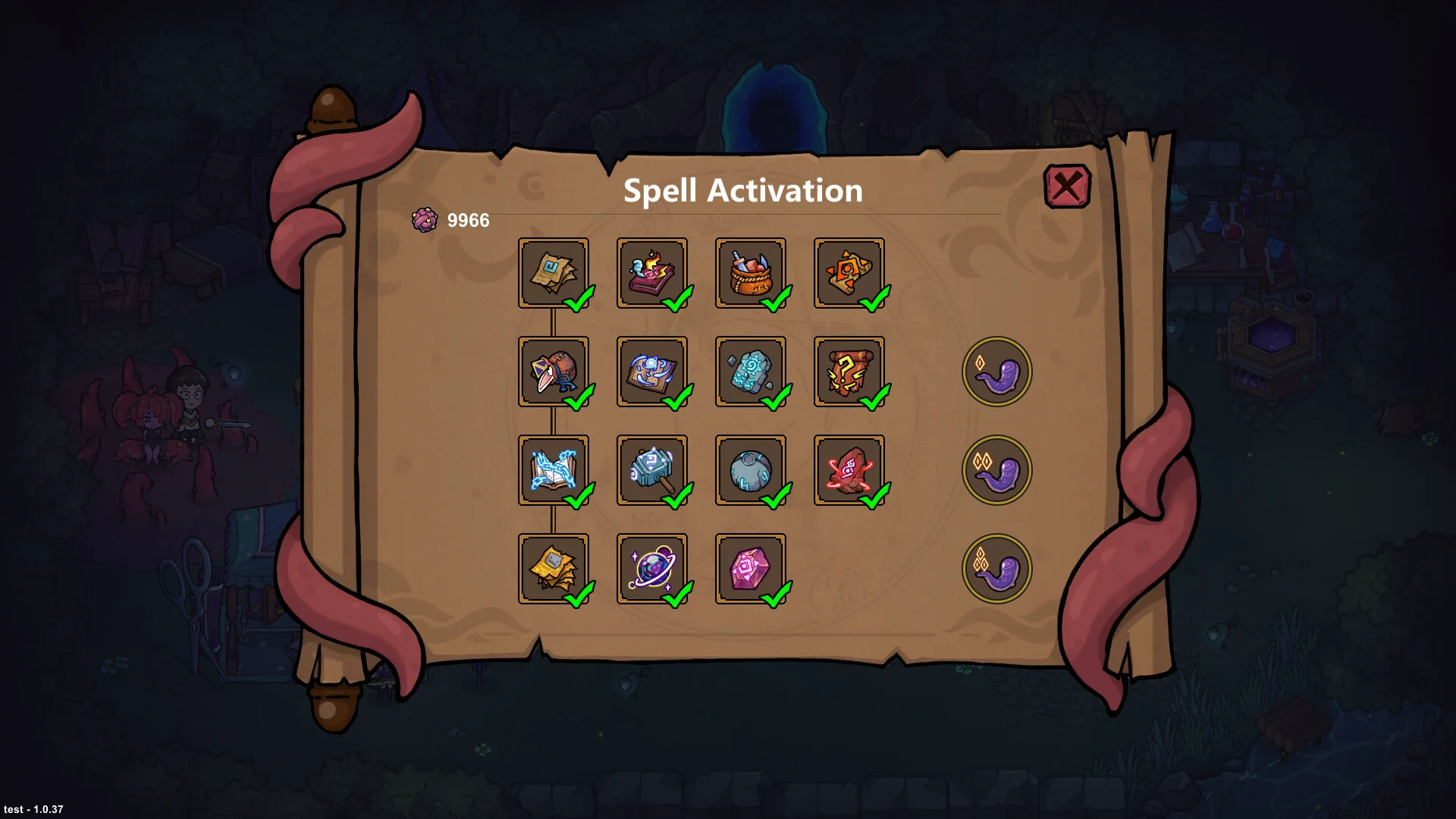 Magicraft screenshot 4
