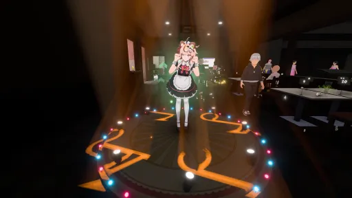 Maid Cafe Simulator screenshot 10