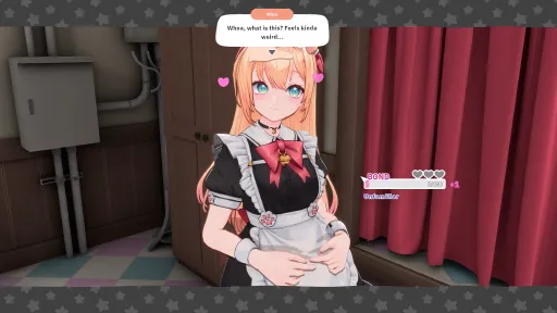Maid Cafe Simulator screenshot 14