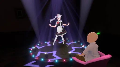 Maid Cafe Simulator screenshot 8