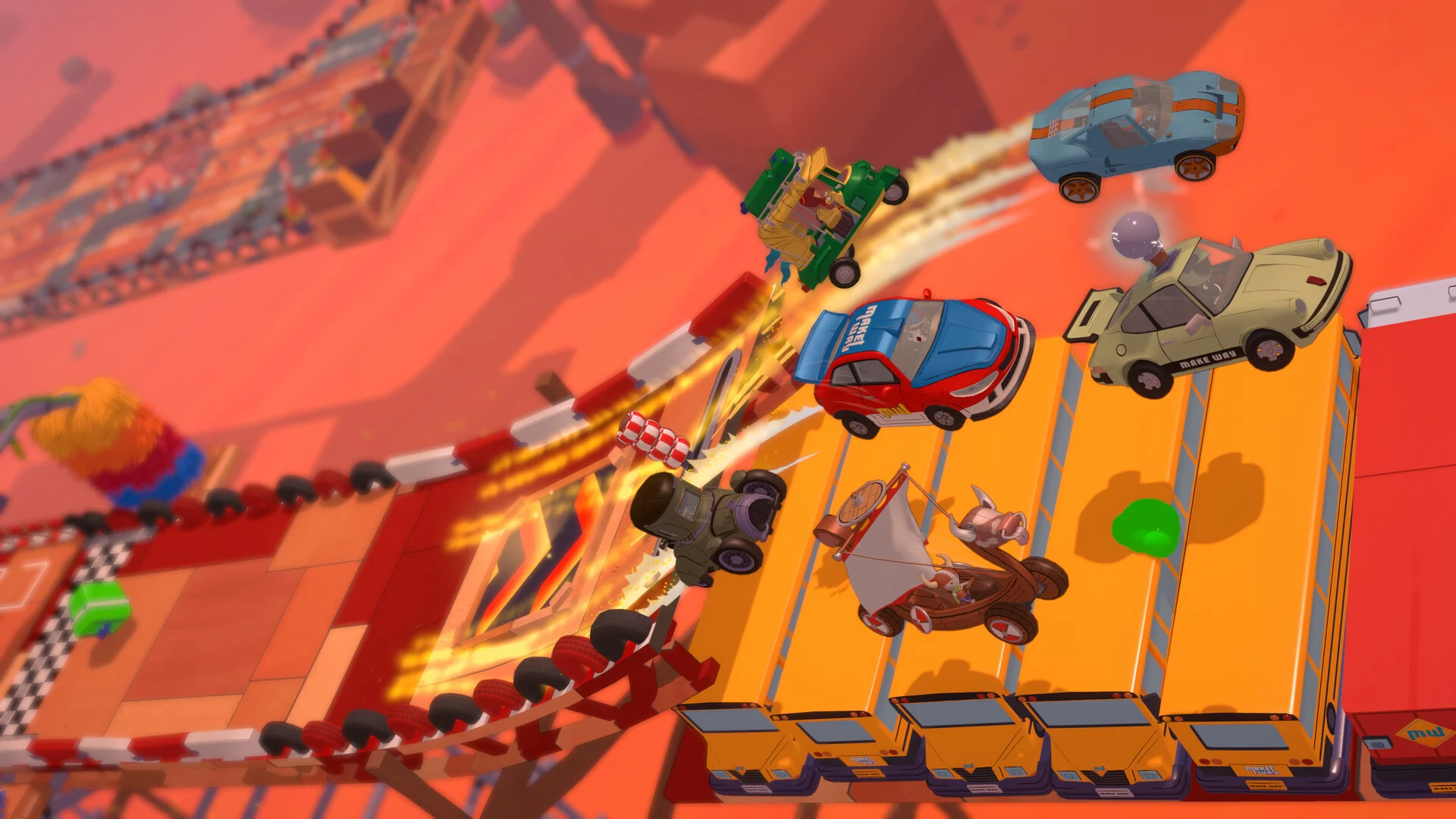 Make Way screenshot 1