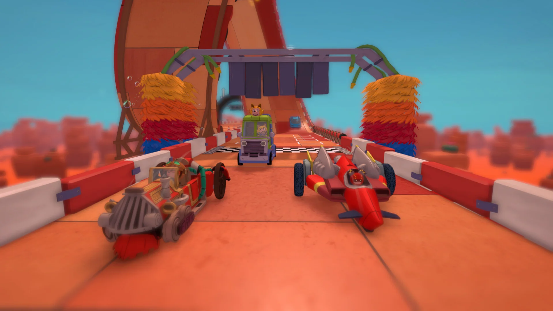 Make Way screenshot 4