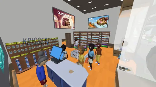 Mall Rivals screenshot 1