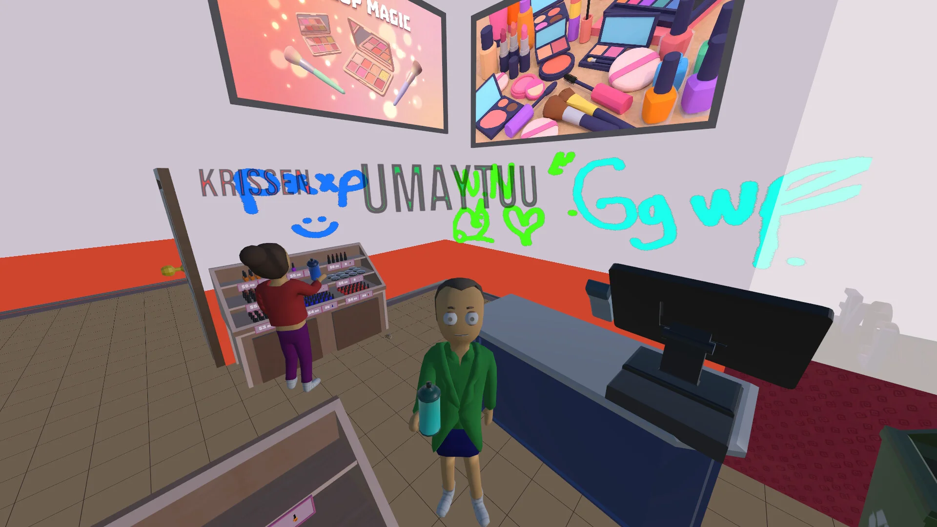 Mall Rivals screenshot 2