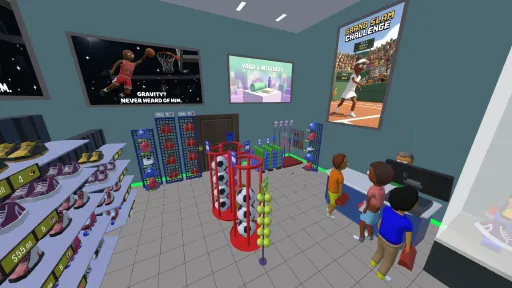 Mall Rivals screenshot 4