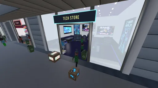 Mall Rivals screenshot 7