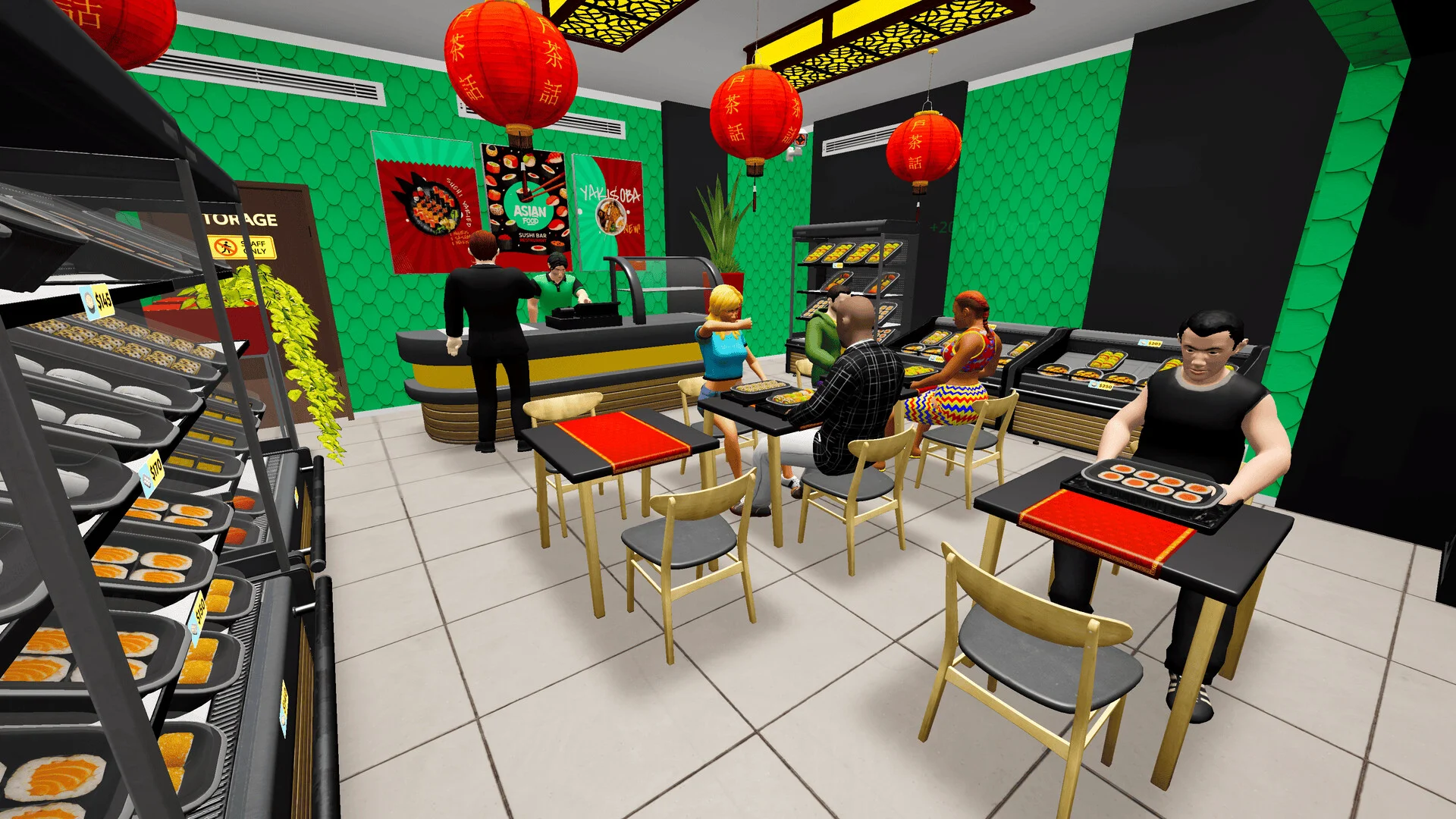 Mall Simulator screenshot 10
