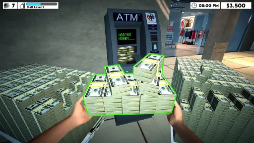 Mall Simulator screenshot 4
