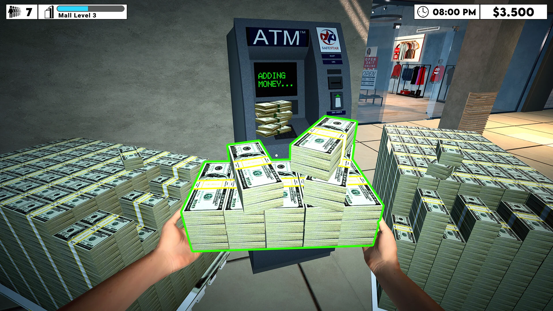 Mall Simulator screenshot 4