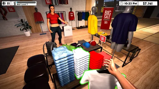 Mall Simulator screenshot 6