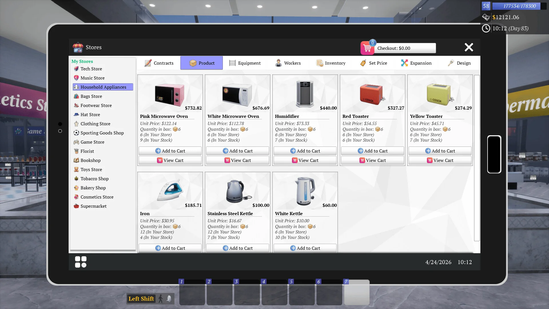 Mall Together screenshot 2