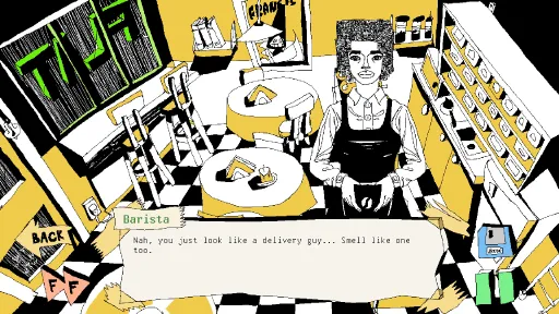 Man I Just Wanna Go Home screenshot 4