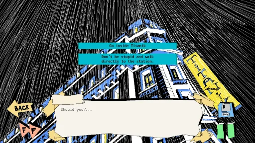 Man I Just Wanna Go Home screenshot 5