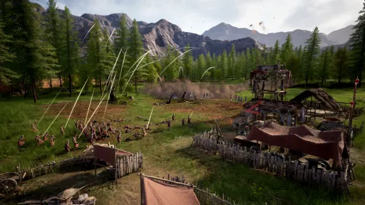 Mandate Order screenshot 3