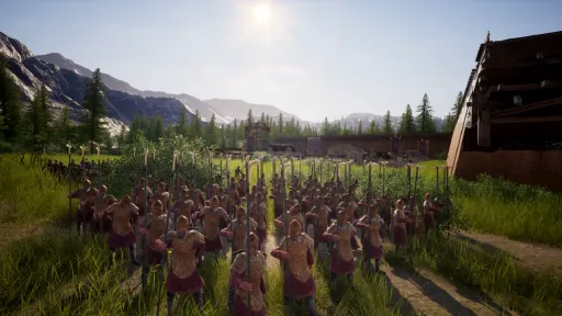 Mandate Order screenshot 5