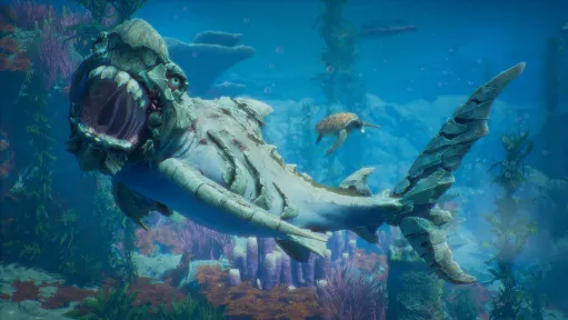 Maneater screenshot 10