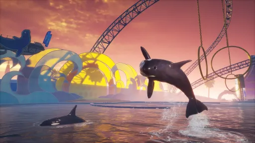Maneater screenshot 5