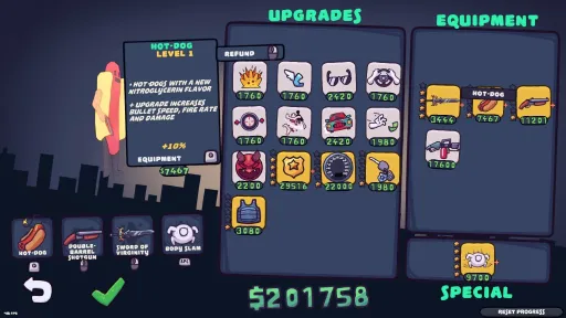 Maniac screenshot 7