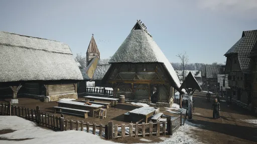 Manor Lords screenshot 2