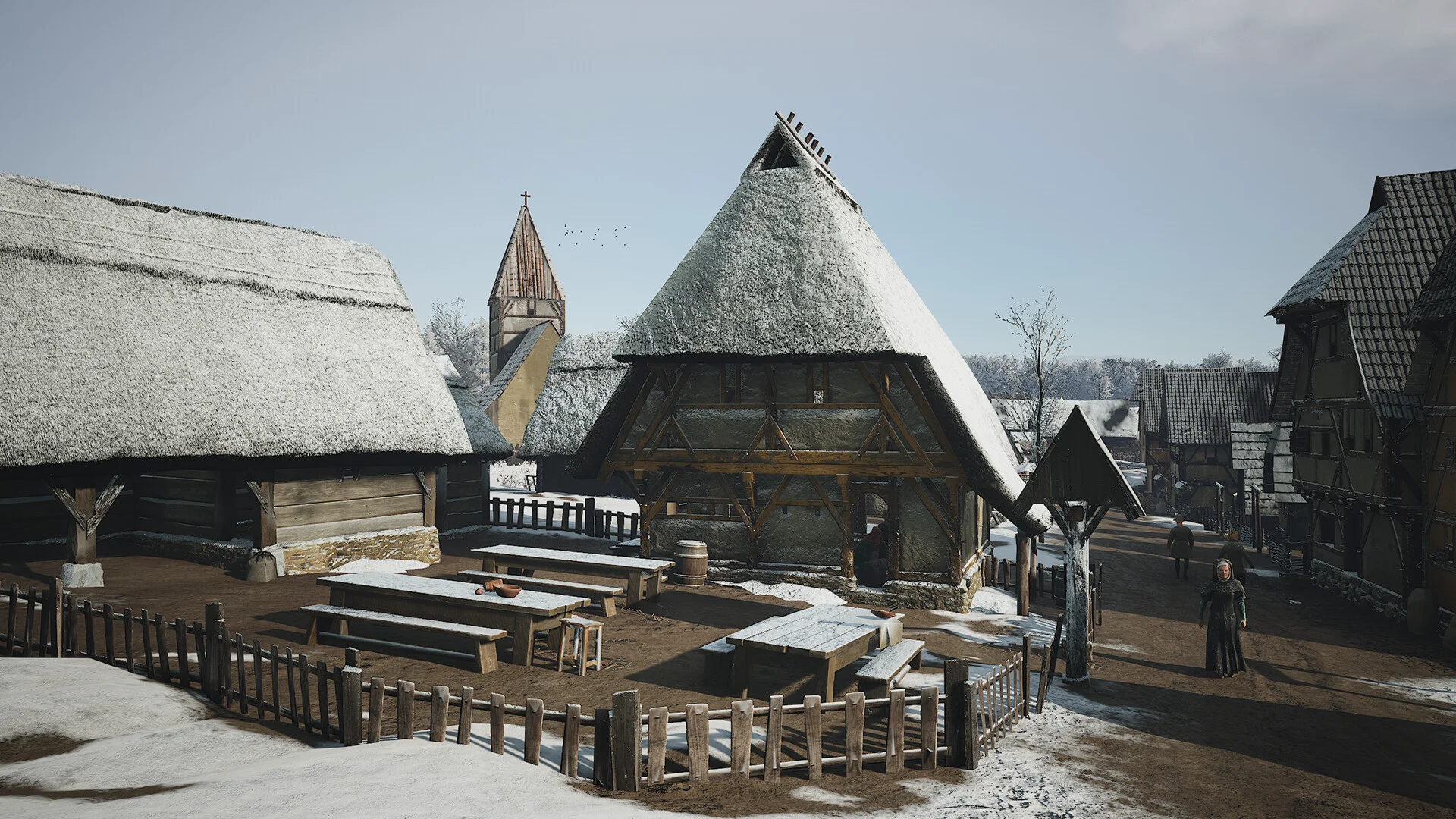 Manor Lords screenshot 2