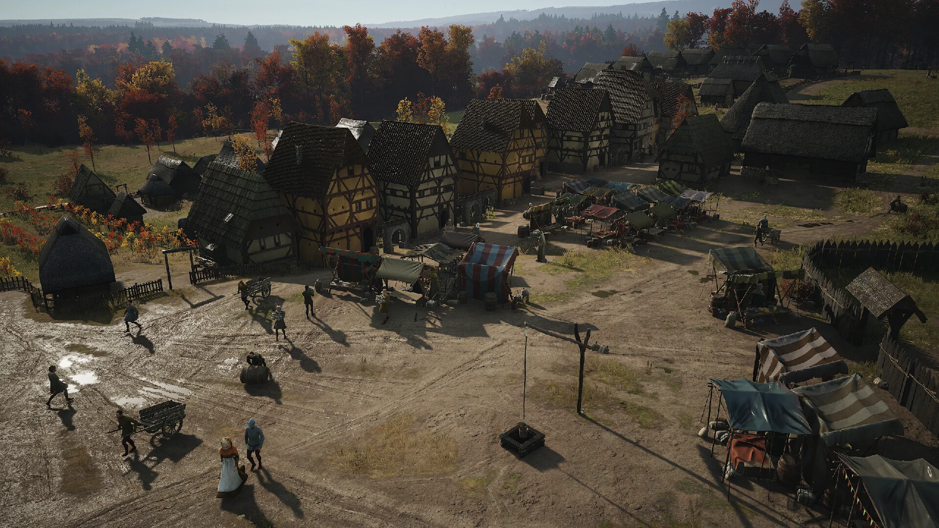Manor Lords screenshot 4