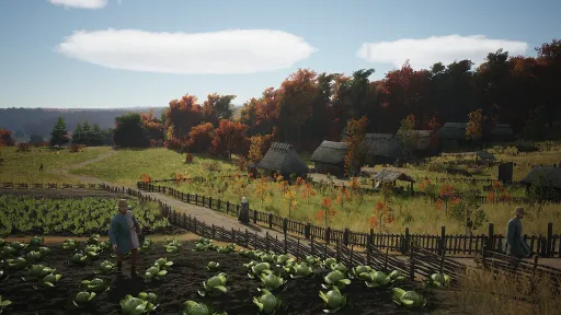 Manor Lords screenshot 5