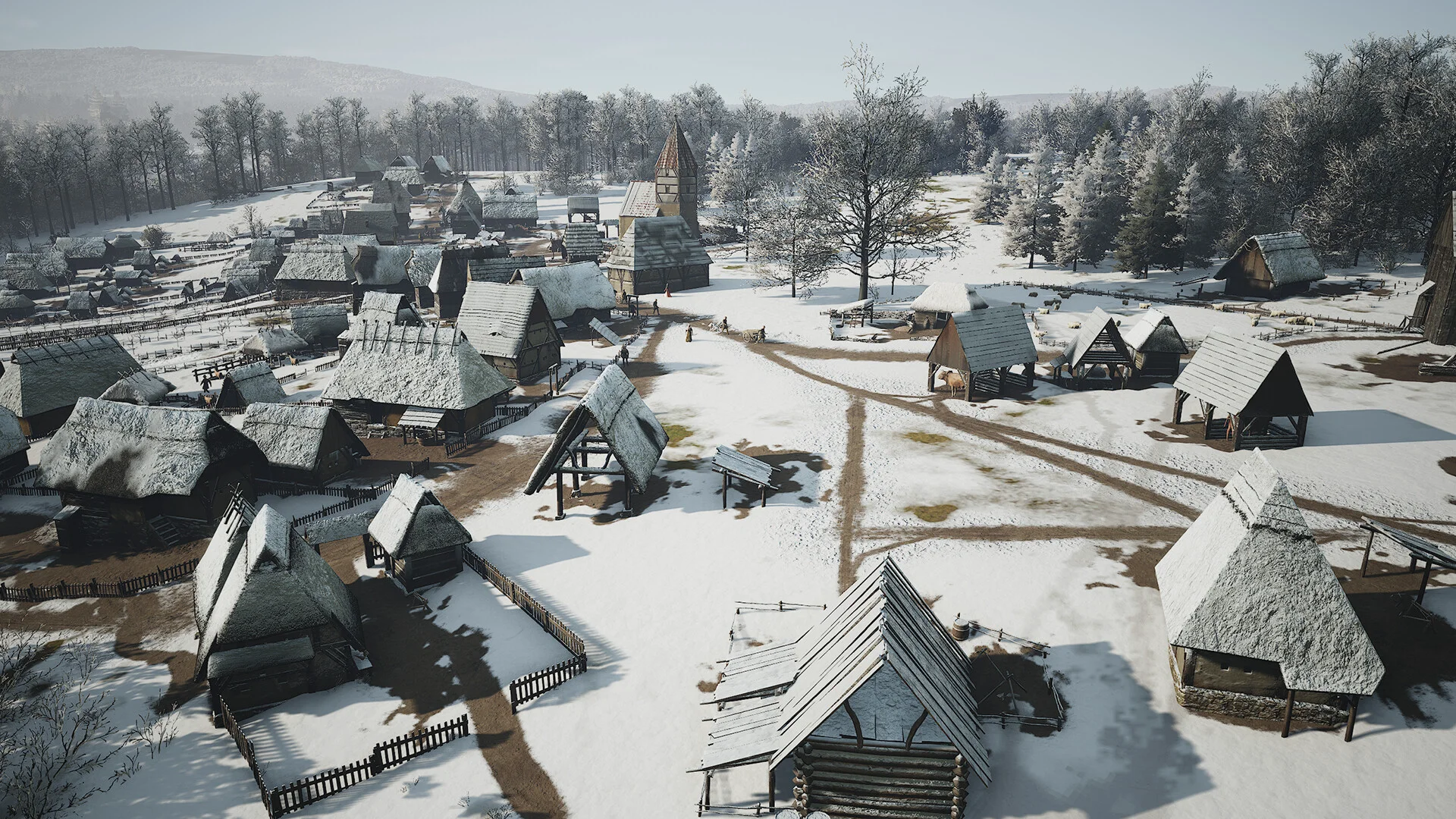 Manor Lords screenshot 6
